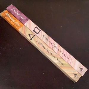 Japanese zen koh incense lot
